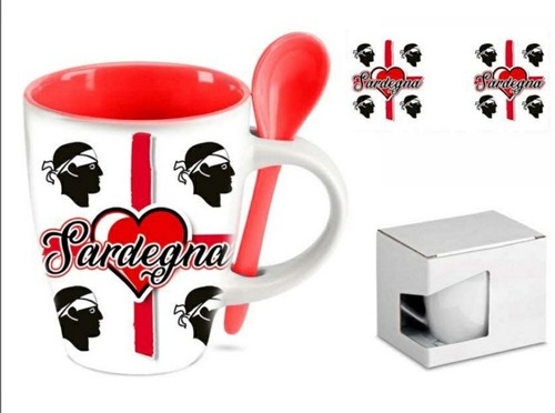 Tazza mug ceramica mori - ceramica,