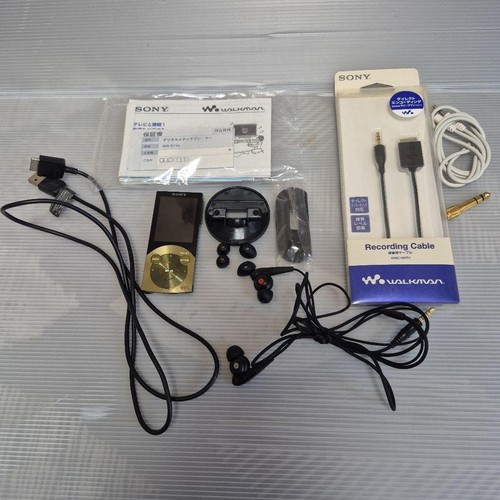 Sony walkman s744 lettore - sony, nw-s744