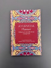 Ayurveda planner diario - planner,