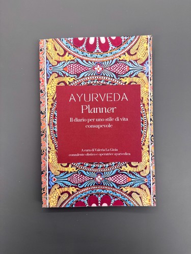 Ayurveda planner diario per - diario,
