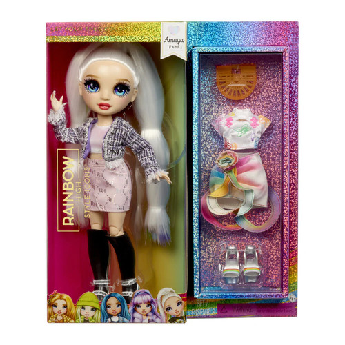 Muñeca amaya style icons - muñeca,