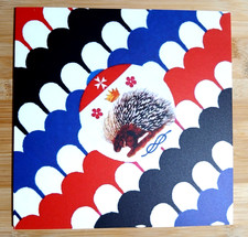 PALIO DI SIENA - PLAQUE COAT