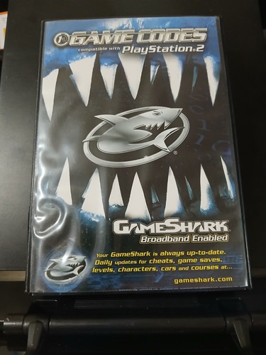Playstation gameshark 3 - 2, v5.3