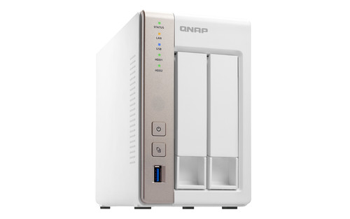 Qnap nas 251 alloggiamento - qnap, ts-251