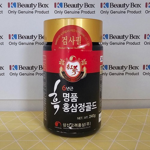 Premium anni coreano - coreano, nero