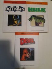 Hulk, Batman, Devil/ I