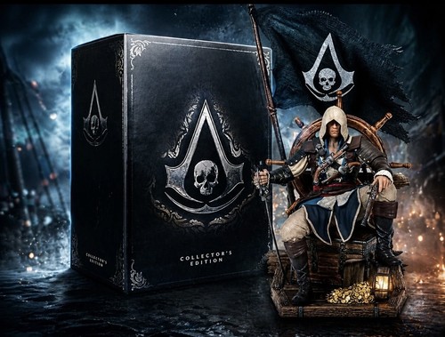 Assassin creed black - 🔥assassin's, creed: