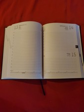 agenda planner organizer 2025