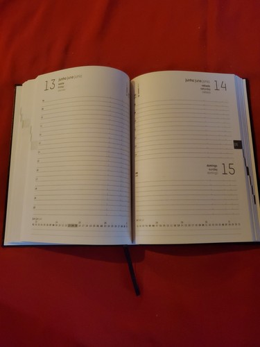 Agenda planner organizer - agenda, 2025