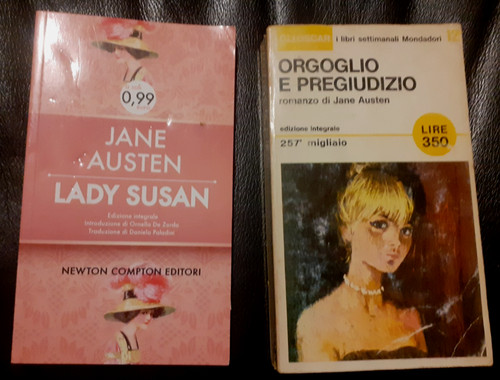 Libri jane austen - jane, austen: