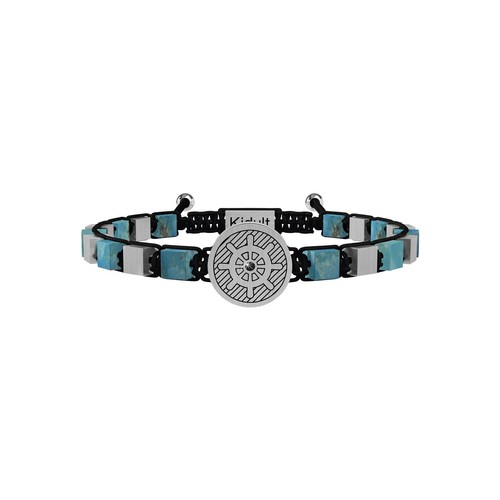 Bracciale uomo kidult symbols - bracciale,