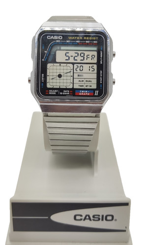 Raro orologio vintage casio - orologio,