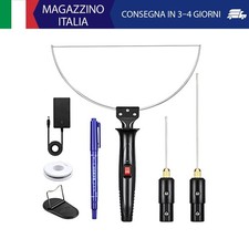 GOCHANGE 3 in 1 Taglio Schiuma