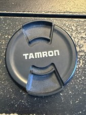Tamron 62 mm tappo obiettivo