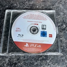 Assassin's Creed: Unity (Sony