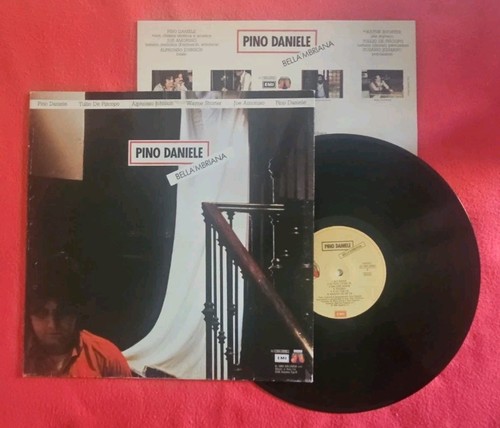 Inner testi pino daniele - +,
