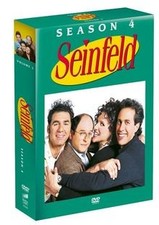 Seinfeld - Season 4 4 DVDs von Andy Ackerman, Tom Cherones | DVD | Zustand gut