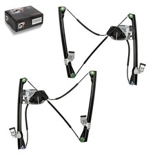 2x Alzacristalli Elettrici