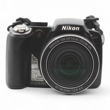 Nikon Coolpix P80 fotocamera