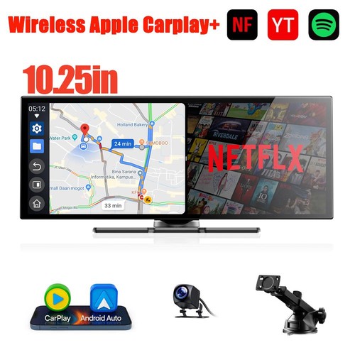 In1 carplay screen - in1,