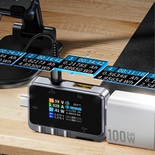 Tester per batteria USB