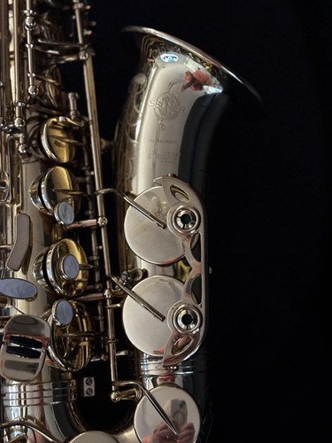 Beautiful selmer france series - france,