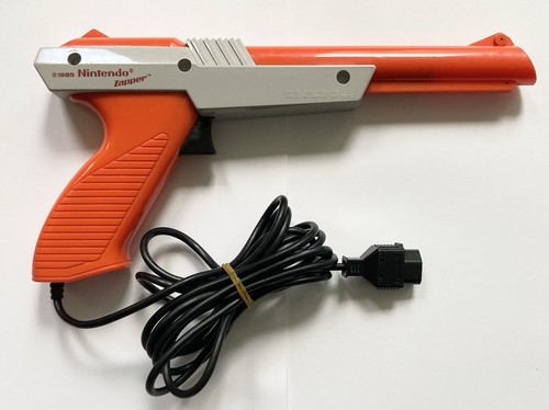 Nintendo zapper pistolet - nintendo,