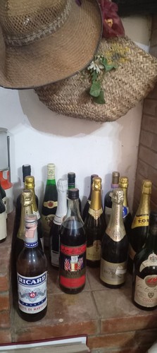 Idea regalo bottiglie - 15,