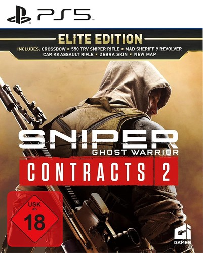 Sniper ghost warrior contracts - warrior,