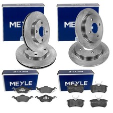 DISCHI FRENO MEYLE + PASTIGLIE