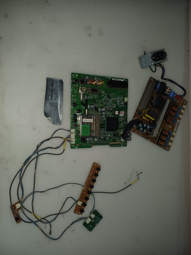 Elettronica completa lg - tv,