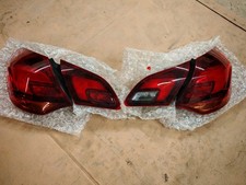 fari opel astra j