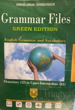 grammar files green edition - A2 to B2 - Trinity Whitebridge - 9788889950302
