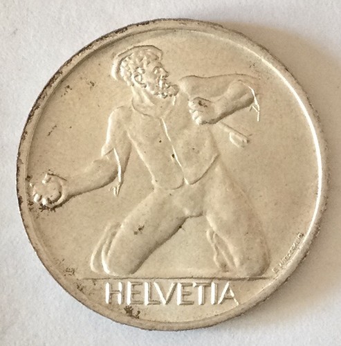 Svizzera 500ann rio - svizzera, battaglia