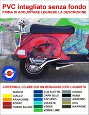 Adesivo Roba Da Vespisti