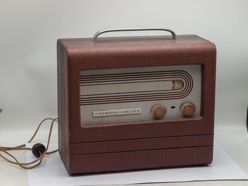Rara anni radio - '30/40,