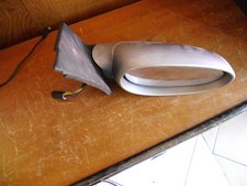 SPECCHIETTO RETROVISORE GRIGIO ELETTRICO DX SMART FORTWO 98/2006