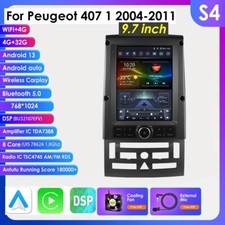 Per Peugeot 407 2004-2011