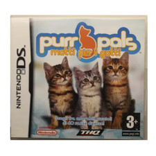 Purr Pals Matti per i Gatti - NINTENDO DS Versione Italiana