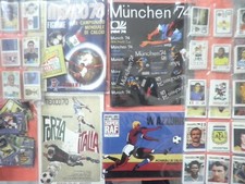 Lotto Album Reprint  Munchen