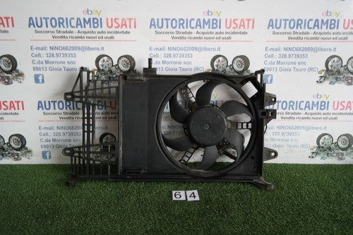 Ventola radiatore lancia - ventola,