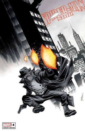 Spider man noir - spider-man,