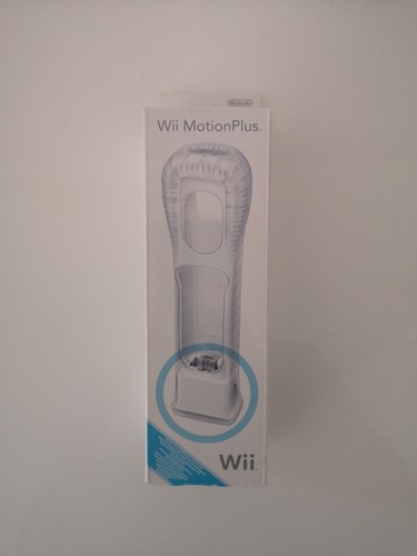 Wii motion plus nintendo - motion,