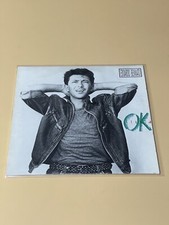 Disco Vinile 33 giri LP Edoardo Bennato OK Italia 1987 Virgin Italy #B