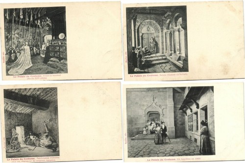 Moda incl - incl., palais