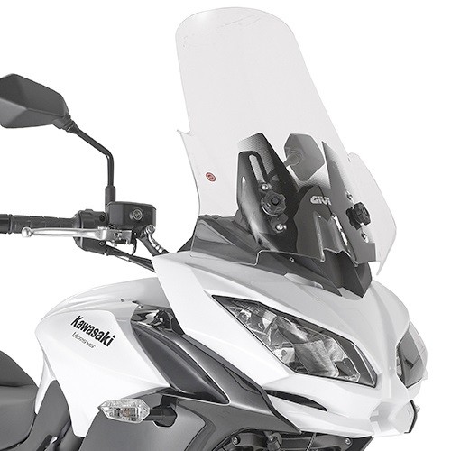 Givi cupolino trasparente per - trasparente,