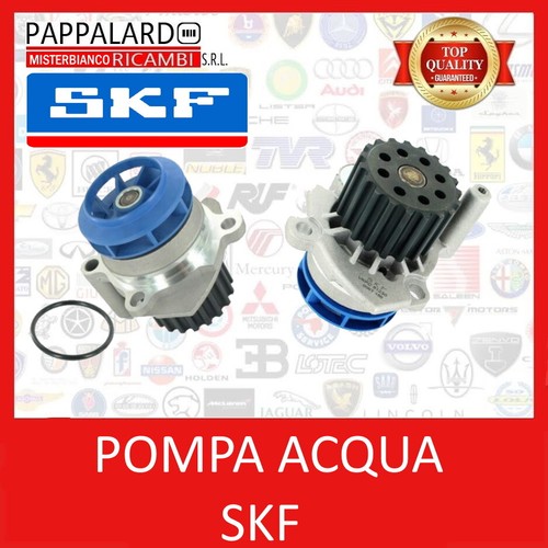 Pompa acqua originale skf - pompa, jeep