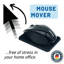 Porta mouse con mouse wiggler