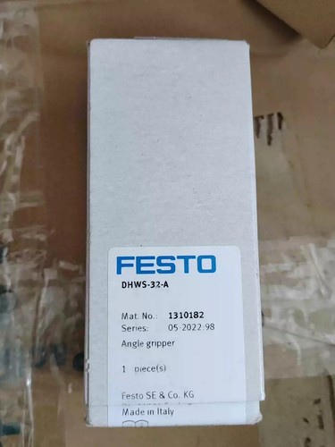 Nuovo cilindro festo - nuovo,