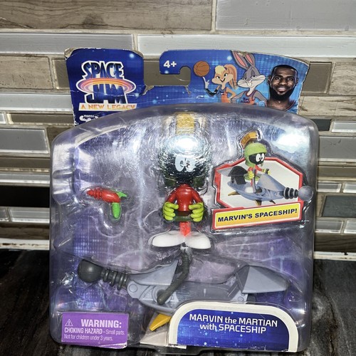 Space jam new legacy modellino - jam,